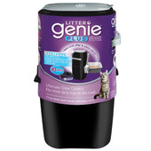 Litter Genie Plus Pail Cat Litter Disposal System