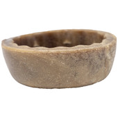 Starmark Cookie Cup Chicken Flavored Fillable Interactive Dog Chew Treat - Side