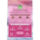 Open Farm Epic Blend Ancient Grains Salmon & Superfood Recipe Oven Baked Dry Dog Food - Back