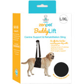 Zenpet BuddyLift Canine Support & Rehabilitation Sling - Front