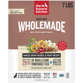 The Honest Kitchen Base Mix WholeMade Whole Grain Fruit & Veggie Recipe Dehydrated Dog Food - Front