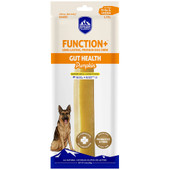 Himalayan Function+ Gut Health Pumpkin Dog Chew Treat - Front, Large/ X-Large 3.5 oz