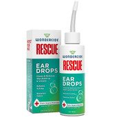 Wondercide Rescue Ear Drops w/ Pure Hypochlorous for Dogs & Cats - Front
