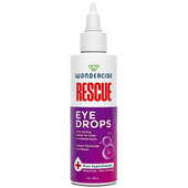 Wondercide Rescue Eye Drops w/ Pure Hypochlorous for Dogs & Cats - Front