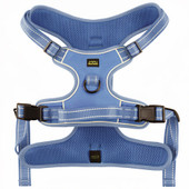 Friends Forever Blue Adjustable Training Dog Harness - Front/Top