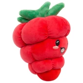 SnugArooz Big Berry Plush Dog Toy - Side