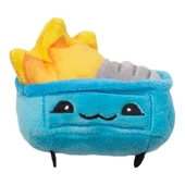 SnugArooz Baby Dumpster Fire Plush Dog Toy - Front