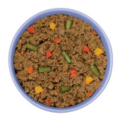 A Pup Above Gently Cooked Grain Free Fish Gone Wild Weight Management Frozen Dog Food - Front/ Food