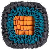 Messy Mutts Square Forage Snuffle Pet Mat - Front