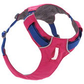 Ruffwear Hi & Light Lightweight Alpenglow Pink Dog Harness