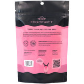 Fog City Pet Crunchy Bits Venison Freeze-Dried Dog & Cat Treats - Back
