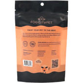Fog City Pet Crunchy Bits Pork Freeze-Dried Dog & Cat Treats - Back