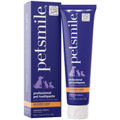 Petsmile Professional Say Cheese Flavor Pet Toothpaste - Front