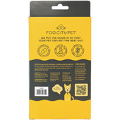 Fog City Pet Chicken Recipe Lickable Creamy Cat Treats - Back