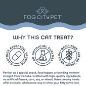 WHY CHOOSE FOG CITY PET TUBES INFOGRAPHIC