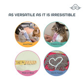 WAYS TO EAT CAT TREAT INFOGRAPHIC