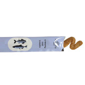Fog City Pet Tuna & Sardine Recipe Lickable Creamy Cat Treats - Front, treat