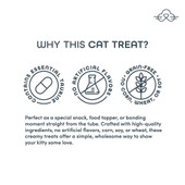 Fog City Pet Variety Pack Lickable Creamy Cat Treats