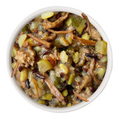Weruva Awesome Bouncy Joint Health Beef & Riceberry Recipe w/ Turmeric & Ginger Canned Dog Food - Front/ Food