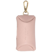 FuzzYard Life Atelier Soft Blush Poop Bag Dispenser - Front