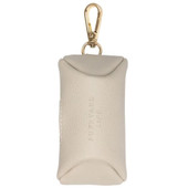 FuzzYard Life Atelier Sandstone Poop Bag Dispenser - Front