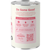 Open Farm Skin & Coat Health Wild-Caught Pollock & Salmon Recipe Pate Canned Dog Food - Back