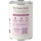 Open Farm Digestive Health Wild-Caught Whitefish & Pollock Recipe Pate Canned Dog Food - Back

