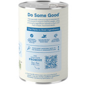 Open Farm Healthy Weight Chicken & Pollock Recipe Pate Canned Dog Food - Back
