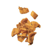 Finfare Sashimi Grade Salmon Nuggets Cold Smoked & Freeze-Dried Cat Treats - Front/ Treats
