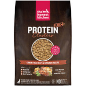 The Honest Kitchen Protein Plus+ Clusters Grain Free Beef & Chicken Recipe Dry Dog Food - Front
