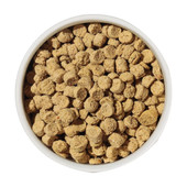 The Honest Kitchen Protein Plus+ Clusters Grain Free Beef & Chicken Recipe Dry Dog Food - Front/ Food
