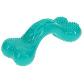 Guru Puppy Bone Chewable Dog Toy - Side