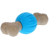 Guru Spin & Chew Bone Interactive Dog Toy - Front/ Side
