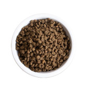 Open Farm Grain Free Farmstead Duck Recipe Dry Cat Food - Front/ Food