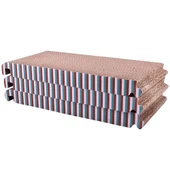 Indipets 3-in-1 Triangle Cat Scratcher - Front