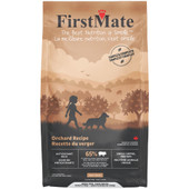 FirstMate Simple & Complete Orchard Recipe Grain Free Adult Dry Dog Food - Front