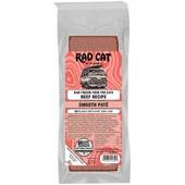 Rad Cat Raw Frozen Beef Recipe Smooth Pate Cat Food - Front