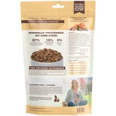 Badlands Ranch Superfood Complete Wild Fish & Turkey Formula Gently Air-Dried Adult Dog Food - Back