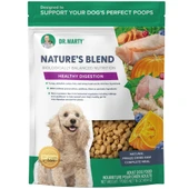 Dr. Marty Nature's Blend Healthy Digestion Freeze Dried Raw Adult Dog Food - Front