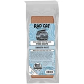 Rad Cat Raw Frozen Pork Recipe Smooth Pate Cat Food - Front