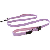 Fog City Pet Lavender Get a Grip Dog Leash - Front