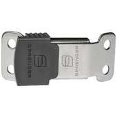 Herm Sprenger Stainless Steel ClicLock for Prong Collars - Front