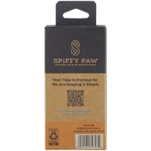Spiffy Paw Fresh Scent Recycled Poop Bags for Waste Disposal - Back
