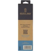 Spiffy Paw Bulk Roll Unscented Recycled Poop Bags for Waste Disposal - Back