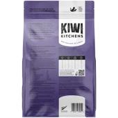 Kiwi Kitchens Grass-Fed Venison Dinner w/ Wild-Caught Tuna Freeze-Dried Raw Cat Food - Back