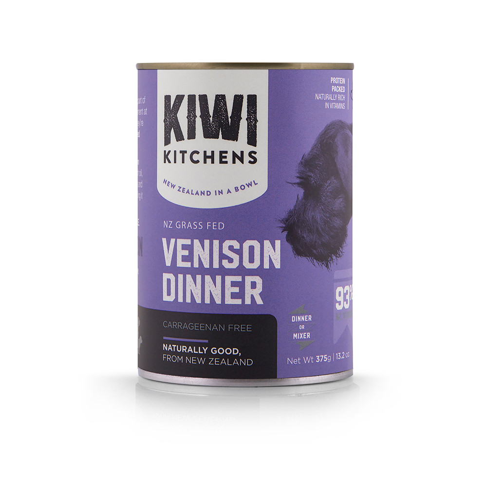 Kiwi Kitchens New Zealand Pet Food