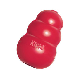 Kong Classic Rubber Dog Toy