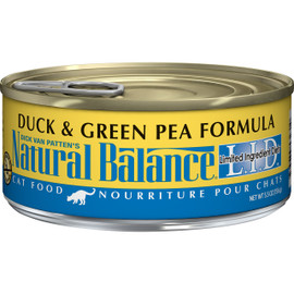 Natural Balance Ultra Premium Turkey Giblets Formula Canned Cat Food Pet Food Express