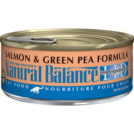 natural balance lamb and rice canned dog food