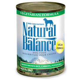 natural balance fish and sweet potato canned dog food